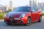 Alfa Romeo Giulietta Quadrifoglio Verde 2011 года (AU)